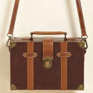 Modcloth Crossbody Clutch Bag